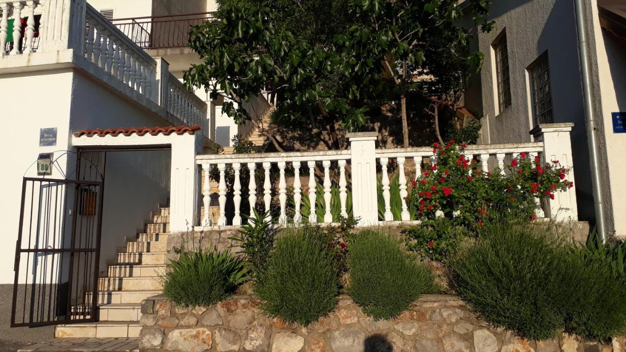 Natalie Διαμέρισμα Senj  Εξωτερικό φωτογραφία