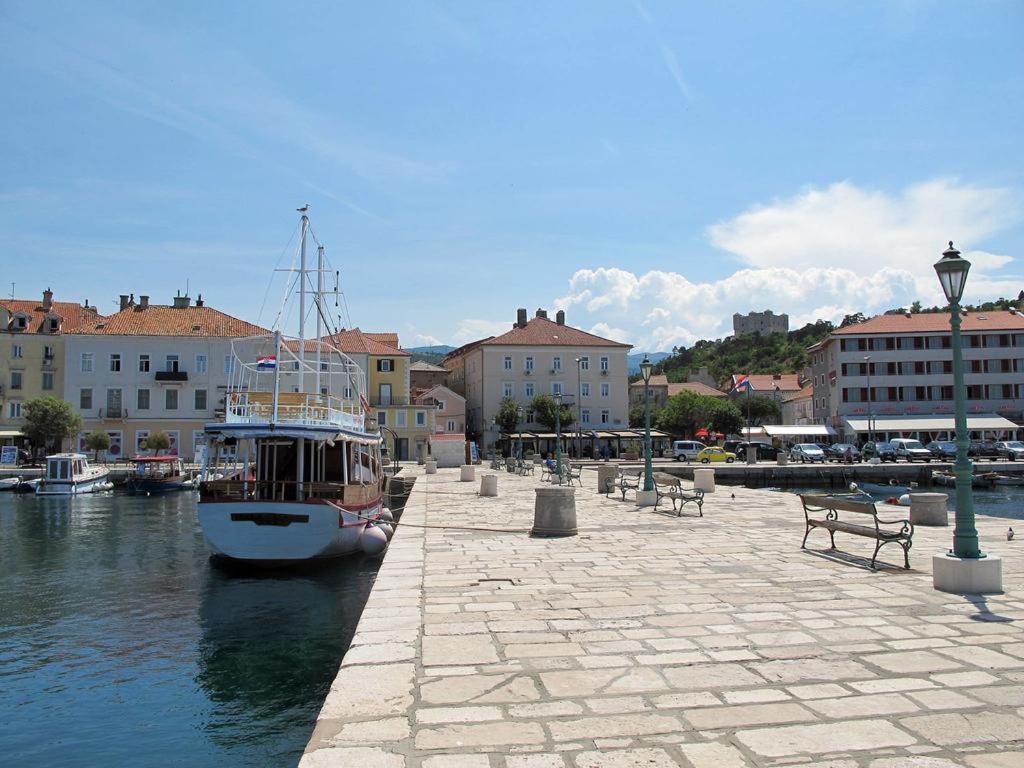 Natalie Διαμέρισμα Senj  Εξωτερικό φωτογραφία