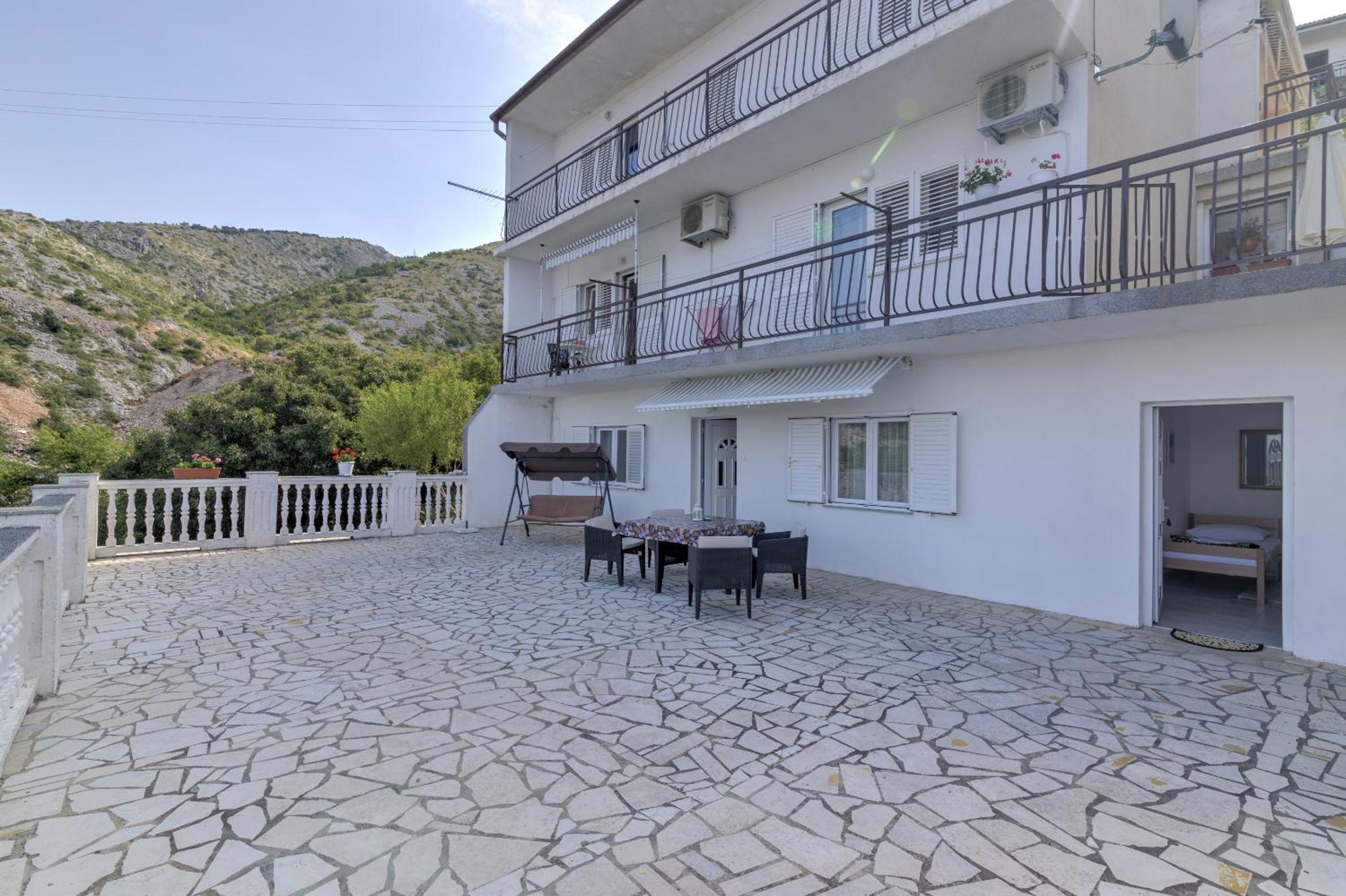 Natalie Διαμέρισμα Senj  Δωμάτιο φωτογραφία